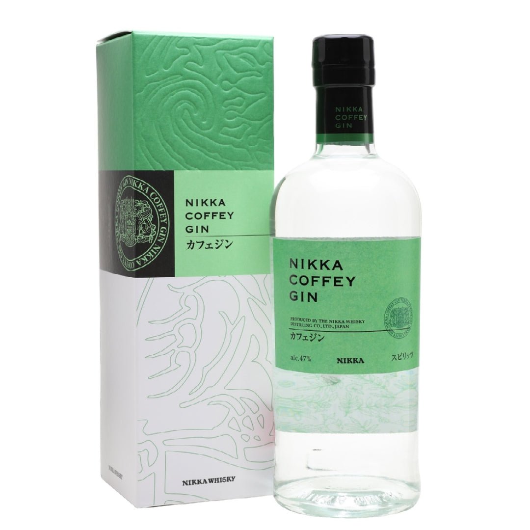 Nikka Coffey Gin - Latitude Wine & Liquor Merchant